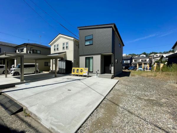 新築建売住宅 新潟市中央区四ツ屋町1丁目 JR越後線白山駅 2,880万円