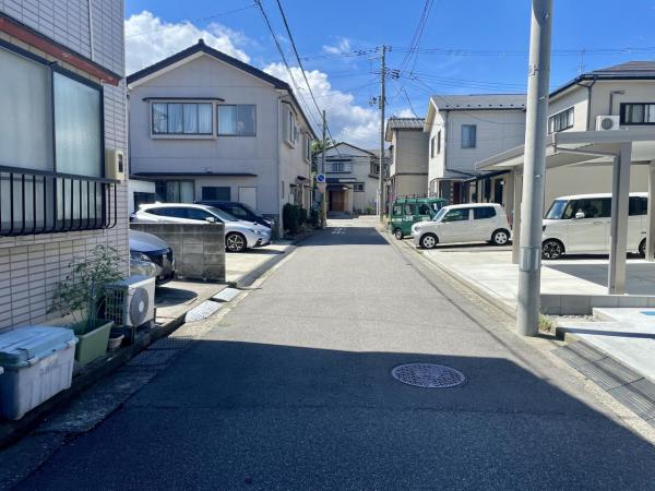 新築建売住宅 新潟市中央区四ツ屋町1丁目 JR越後線白山駅 2,880万円