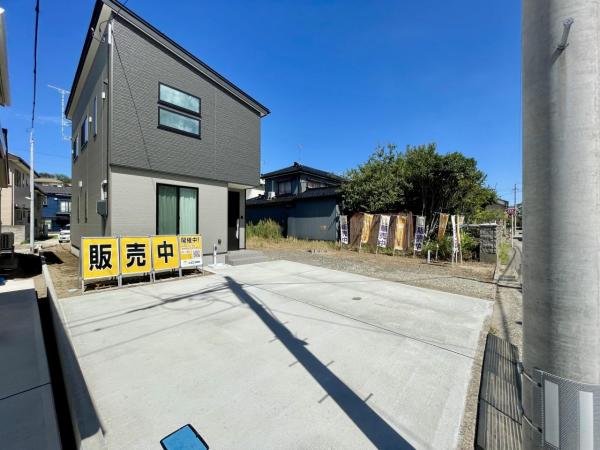 新築建売住宅 新潟市中央区四ツ屋町1丁目 JR越後線白山駅 2,880万円
