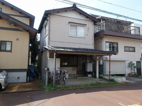 土地 長岡市金房１丁目 JR信越本線長岡駅 523万円