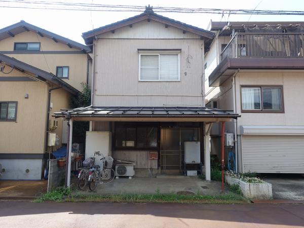 土地 長岡市金房１丁目 JR信越本線長岡駅 523万円