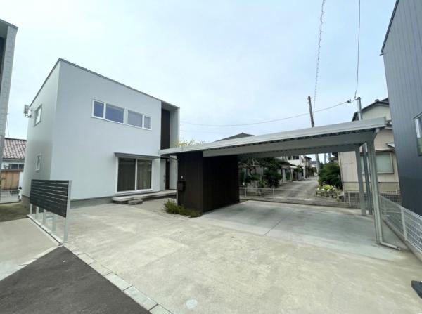 中古戸建 新潟市中央区鳥屋野4丁目 JR越後線関屋駅 4,890万円