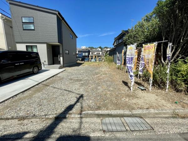 土地 新潟市中央区四ツ屋町１丁目 JR越後線白山駅 1,065万円