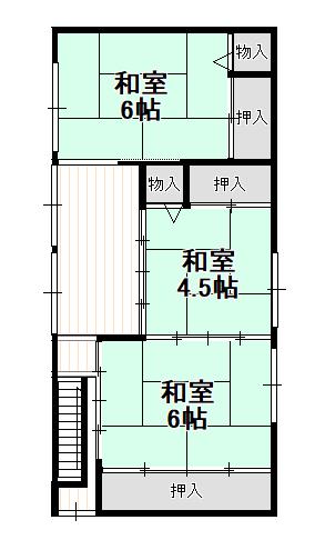 中古戸建 三条市興野２丁目 JR信越本線東三条駅 100万円