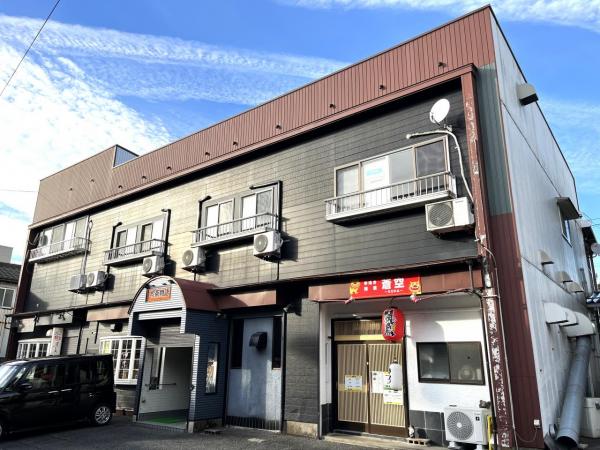アパート 新発田市月岡温泉 JR羽越本線月岡駅 1,950万円