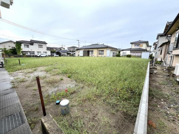 土地 新発田市住吉町3丁目 JR白新線西新発田駅 905万円