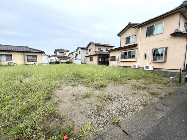 土地 新発田市住吉町3丁目 JR白新線西新発田駅 905万円