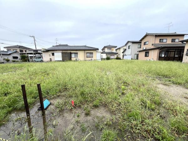 土地 新発田市住吉町3丁目 JR白新線西新発田駅 900万円