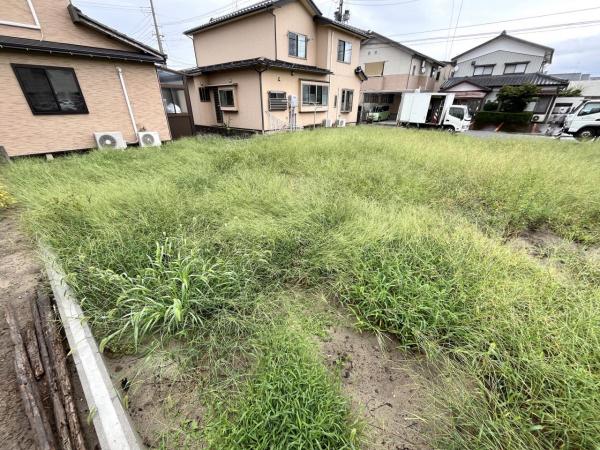 土地 新発田市住吉町3丁目 JR白新線西新発田駅 900万円