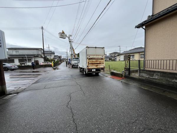 土地 新発田市住吉町3丁目 JR白新線西新発田駅 900万円