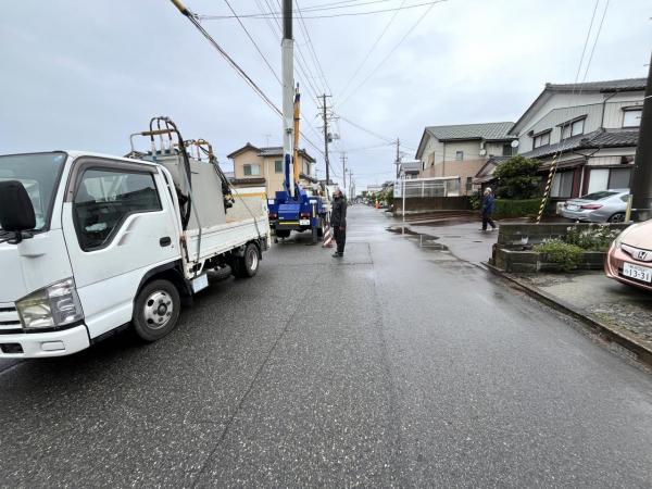 土地 新発田市住吉町3丁目 JR白新線西新発田駅 900万円