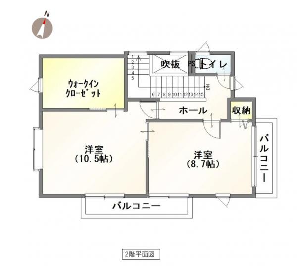 中古戸建 新潟市西区西小針台3丁目 JR越後線寺尾駅 880万円