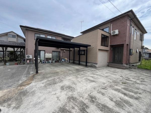 中古戸建 長岡市関原東町 JR信越本線来迎寺駅 1,590万円