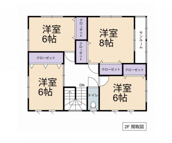 中古戸建 長岡市関原東町 JR信越本線来迎寺駅 1,590万円