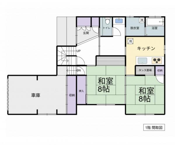 中古戸建 長岡市豊田町 JR信越本線長岡駅 2,298万円