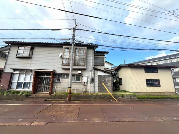 中古戸建 長岡市四郎丸2丁目 JR信越本線長岡駅 1,300万円