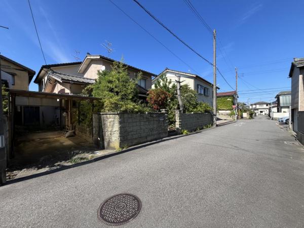 土地 新潟市西区上新栄町６丁目 JR越後線寺尾駅 790万円