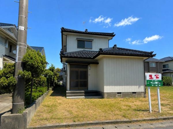 中古戸建 新潟市秋葉区車場５丁目 JR信越本線荻川駅 2,300万円