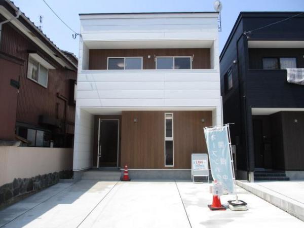 中古戸建 新潟市西区寺尾上6丁目 JR越後線寺尾駅 2,390万円
