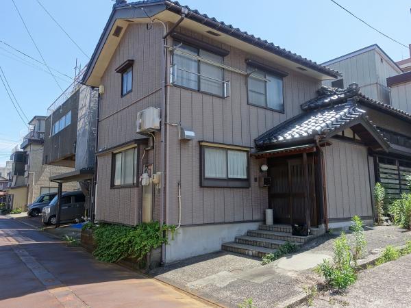 土地 長岡市関東町 JR信越本線長岡駅 988万円