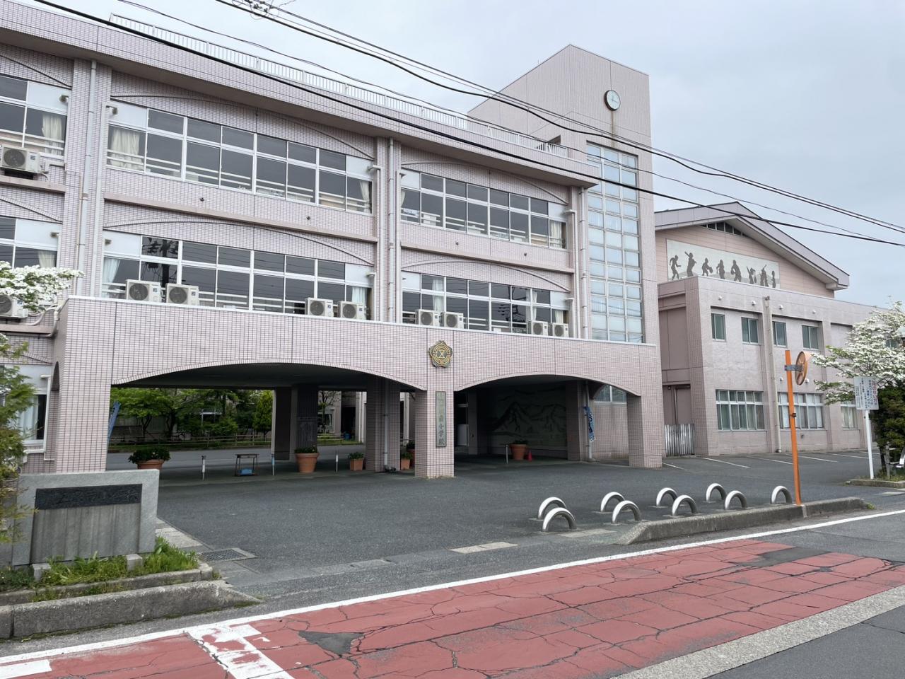 土地 五泉市駅前２丁目 JR磐越西線五泉駅 509万円