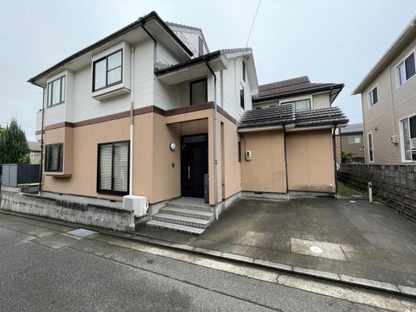 中古戸建 新潟市西区寺尾上6丁目 JR越後線寺尾駅 1,100万円