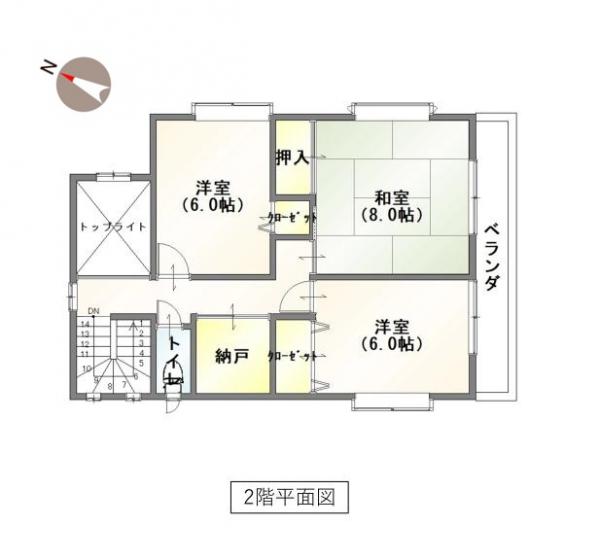 中古戸建 新潟市西区寺尾上6丁目 JR越後線寺尾駅 1,100万円