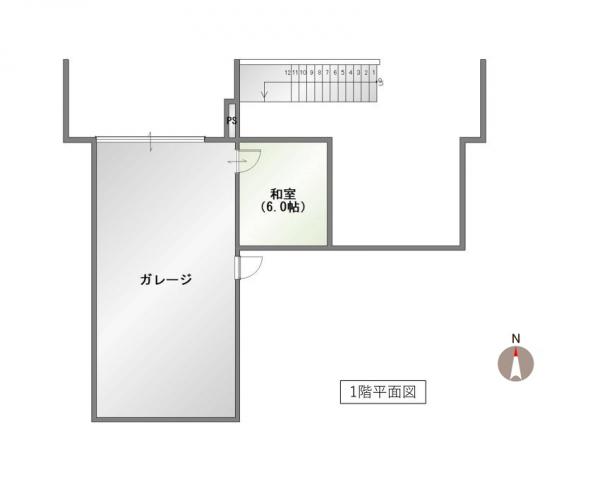 中古戸建 新潟市中央区天神２丁目 JR越後線新潟駅 3,800万円
