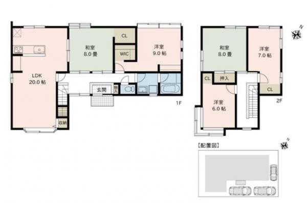 中古戸建 三条市西大崎３丁目 JR信越本線東三条駅 1,398万円