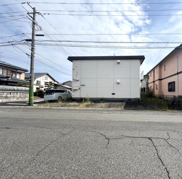 土地 新潟市秋葉区こがね町 JR信越本線荻川駅 980万円