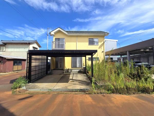 中古戸建 燕市吉田東栄町 JR越後線吉田駅 1,100万円