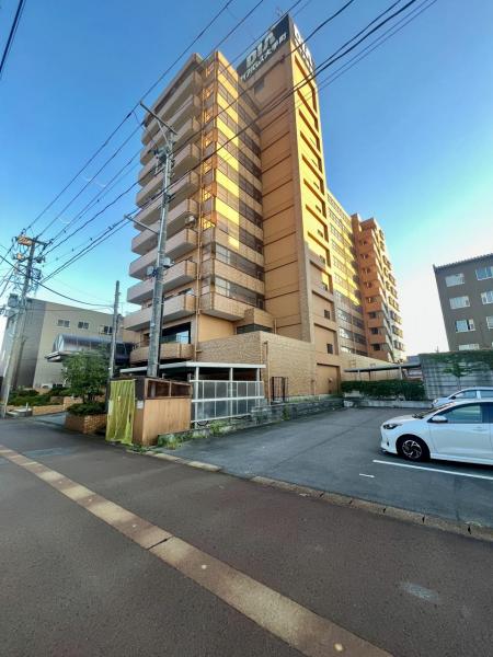 中古マンション 新発田市大手町１丁目 JR羽越本線新発田駅 1,100万円