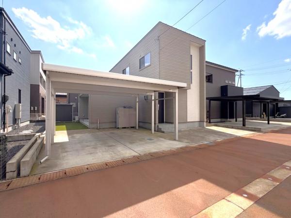 中古戸建 三条市東裏館３丁目 JR弥彦線北三条駅 3,350万円
