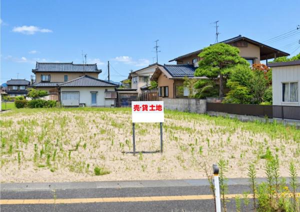 土地 五泉市寺沢３丁目 JR磐越西線五泉駅 2,000万円