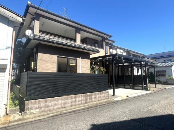 中古戸建 新潟市秋葉区美幸町３丁目 JR信越本線新津駅 2,398万円