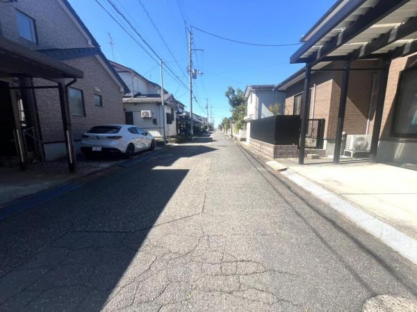 中古戸建 新潟市秋葉区美幸町３丁目 JR信越本線新津駅 2,398万円