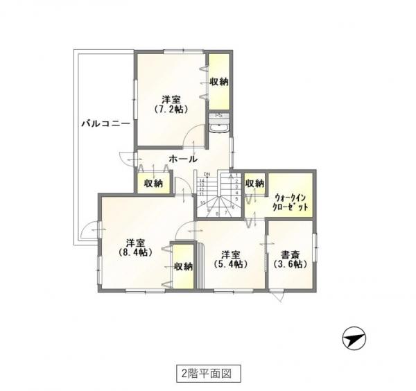 中古戸建 新潟市秋葉区美幸町３丁目 JR信越本線新津駅 2,398万円