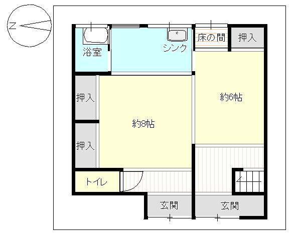 中古戸建 燕市秋葉町１丁目 JR弥彦線燕駅 150万円