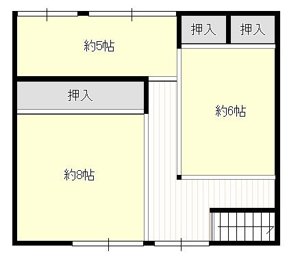 中古戸建 燕市秋葉町１丁目 JR弥彦線燕駅 150万円