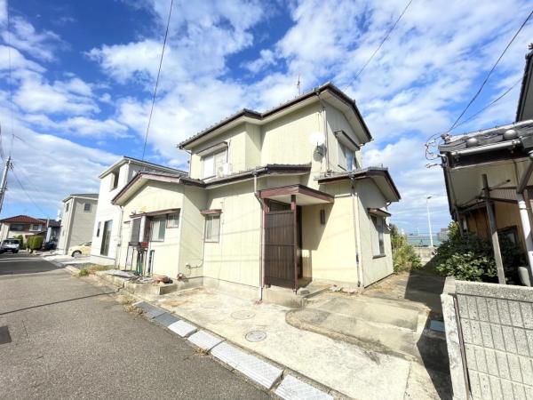 中古戸建 新潟市西区寺尾西４丁目 JR越後線寺尾駅 380万円