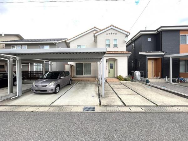 中古戸建 新発田市新富町３丁目 JR白新線新発田駅 2,780万円
