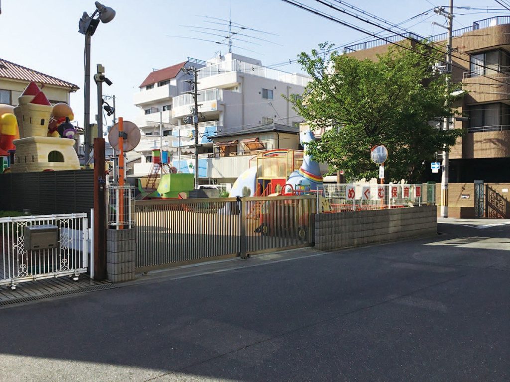 めぐむ保育園