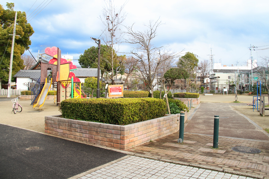 大利l公園