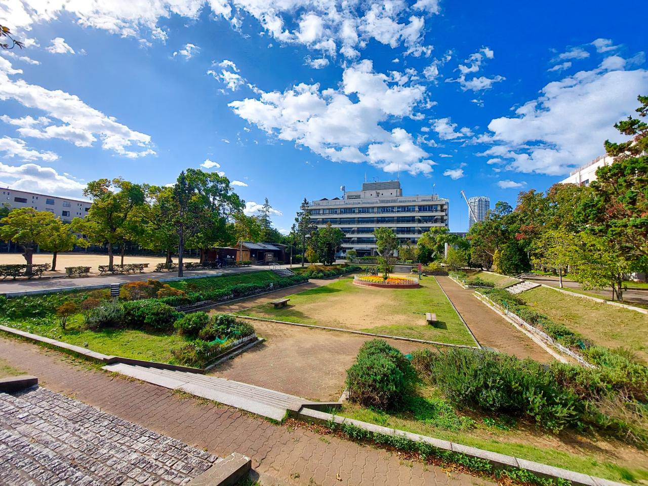 東雲公園