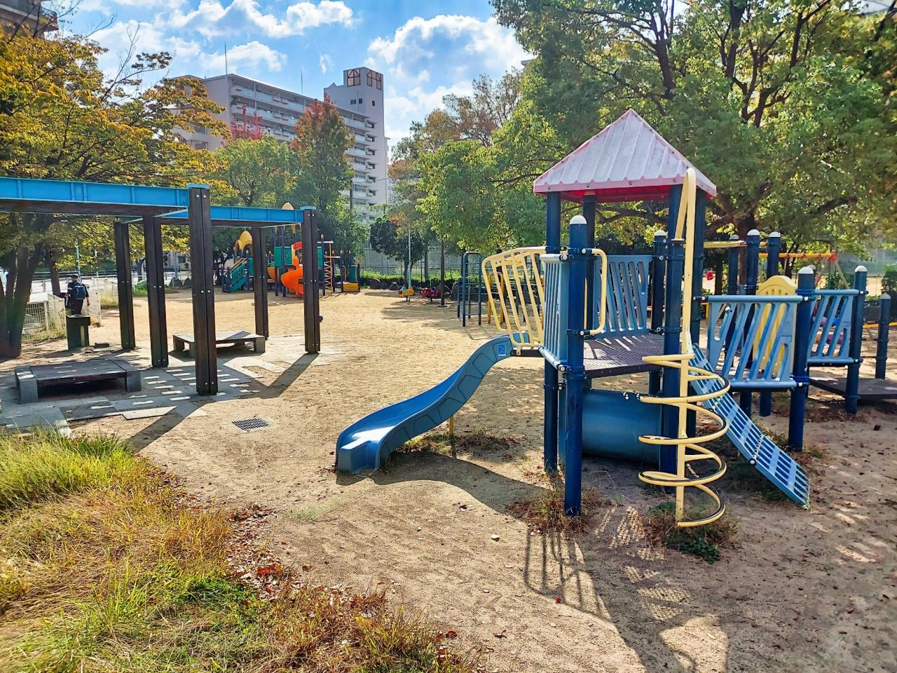長吉東部中央公園