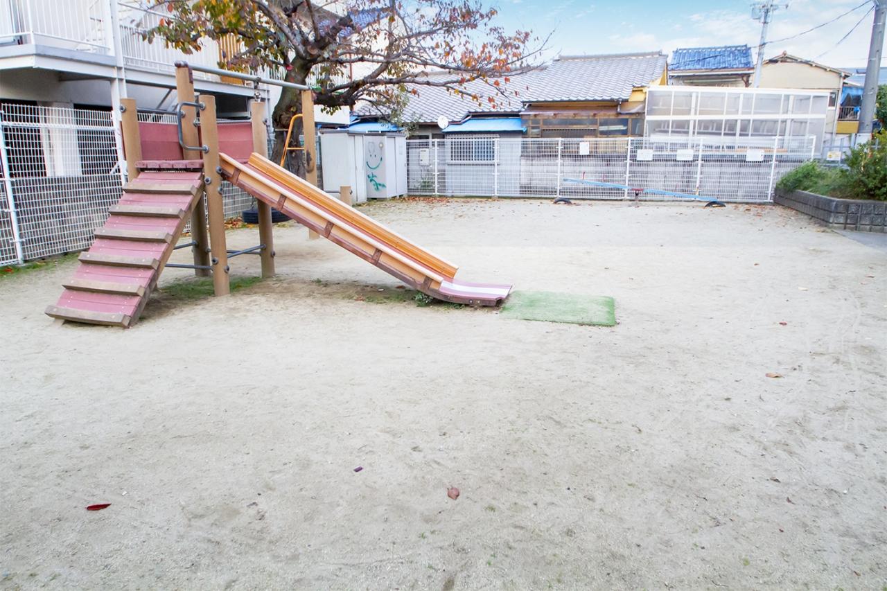 堂山町児童遊園