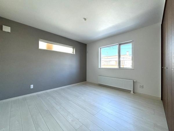 【京阪の家】ローズグランデ南11西17 リビング以外の居室