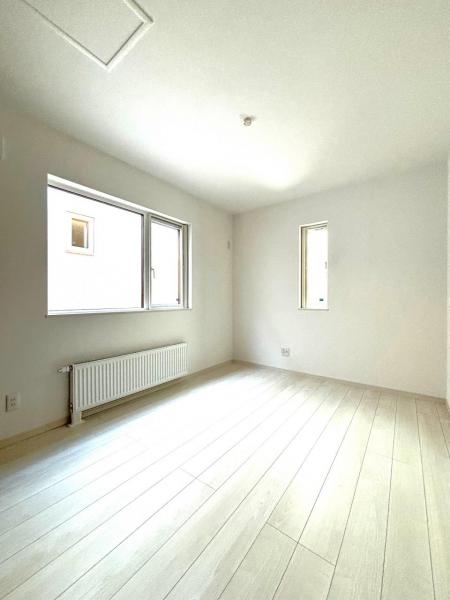 【京阪の家】ローズグランデ南11西17 リビング以外の居室