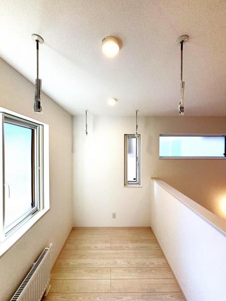 【京阪の家】ローズグランデ南11西17 リビング以外の居室