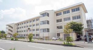 八幡市立男山中学校